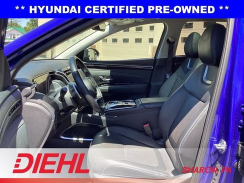 Used 2022 Hyundai Tucson Limited AWD/4WD image 9