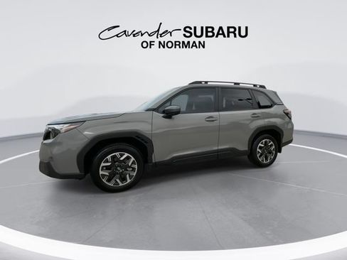Certified 2026 Subaru Forester Premium AWD/4WD image 5