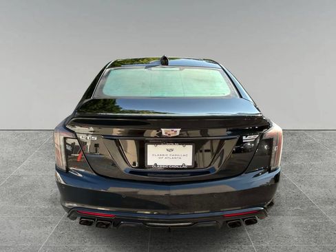 New 2026 Cadillac CT5 V Blackwing w/ Precision Package RWD image 5