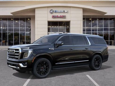 New 2026 GMC Yukon XL Elevation w/ Elevation Premium Package RWD image 2