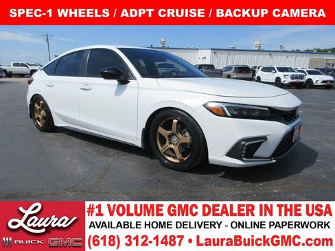Used 2022 Honda Civic Sport image 1