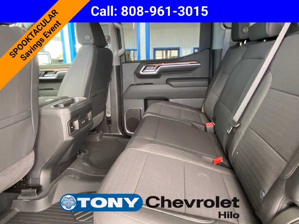 New 2026 Chevrolet Silverado 1500 RST w/ Convenience Package II RWD image 13