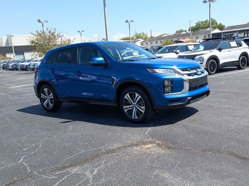 New 2026 Mitsubishi Outlander Sport SE AWD/4WD image 4