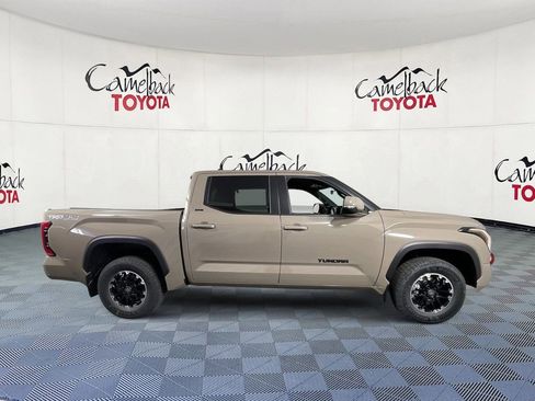New 2026 Toyota Tundra SR5 AWD/4WD image 9