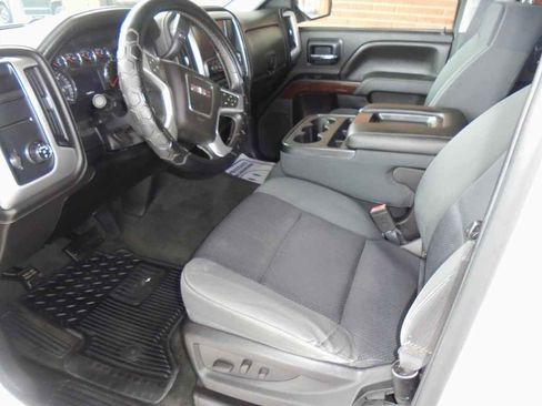 Used 2014 GMC Sierra 1500 SLE w/ Texas SLE Value Package image 7