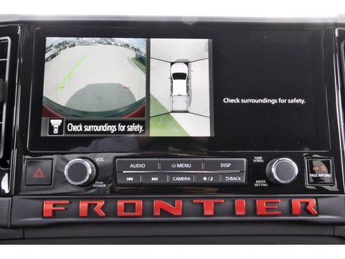 Certified 2025 Nissan Frontier PRO-4X w/ Pro Convenience Package AWD/4WD image 26