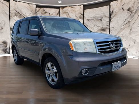 Used 2014 Honda Pilot EX-L image 3