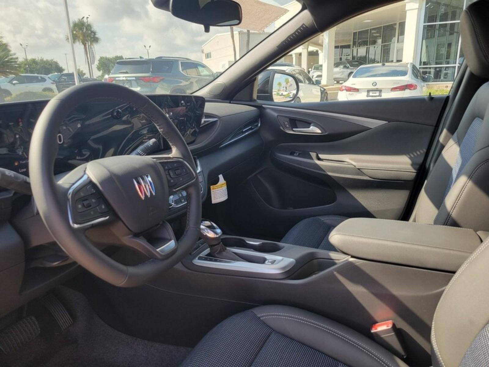 New 2026 Buick Envista Sport Touring w/ Convenience I Package FWD image 10