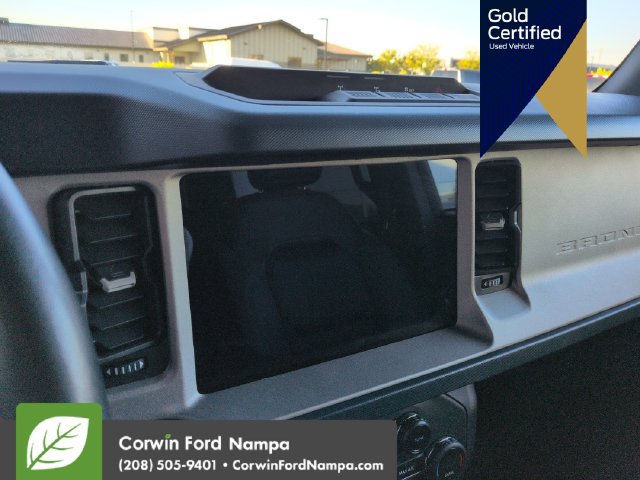 Used 2024 Ford Bronco Outer Banks AWD/4WD image 18