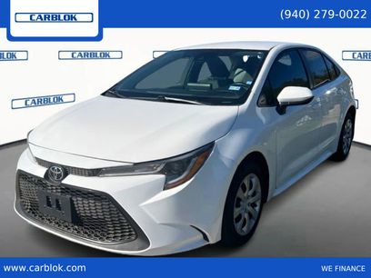 Used 2022 Toyota Corolla LE