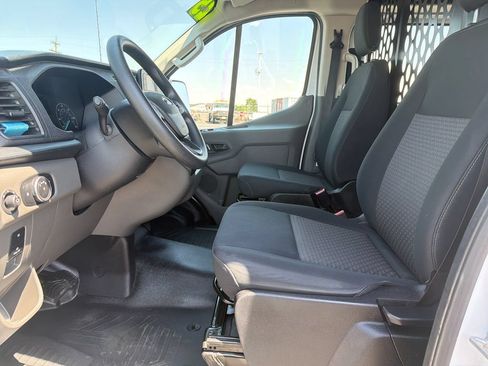 Used 2025 Ford Transit 250 Low Roof w/ Exterior Upgrade Package RWD image 17