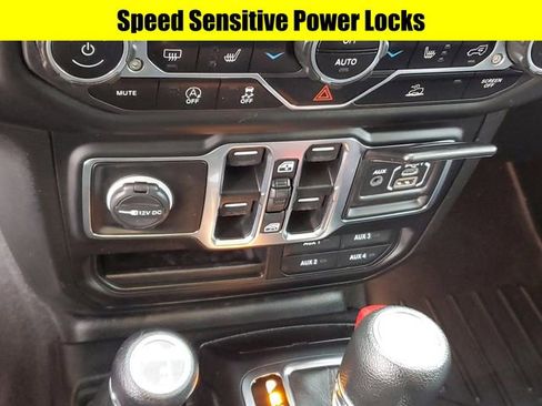 Used 2021 Jeep Wrangler Unlimited Sport image 20