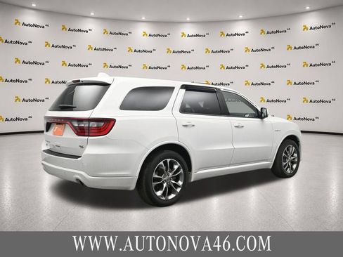 Used 2020 Dodge Durango R/T AWD/4WD image 9