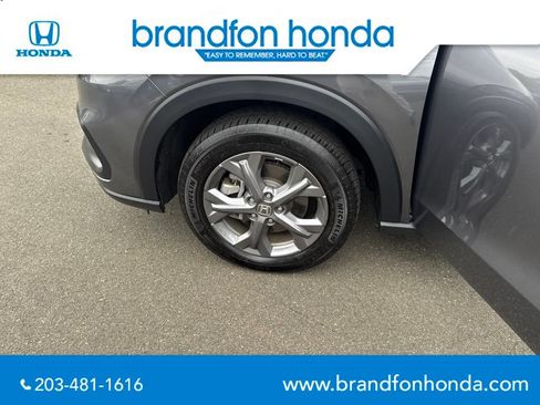 Certified 2026 Honda HR-V LX image 27