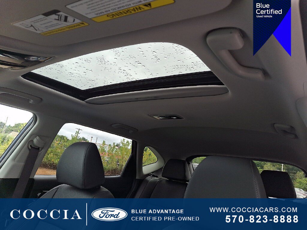 Used 2025 Kia Seltos EX w/ EX Sunroof Package AWD/4WD image 14