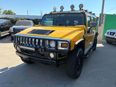 Used 2003 HUMMER H2 w/ Preferred Equipment Group