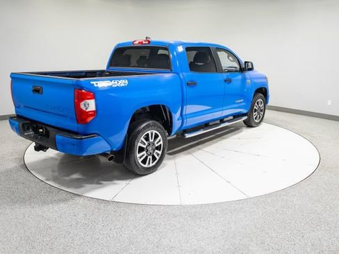 Used 2021 Toyota Tundra SR5 AWD/4WD image 32