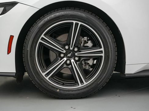 Certified 2024 Ford Mustang Premium RWD image 11