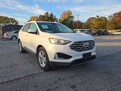Used 2020 Ford Edge SEL w/ Convenience Package