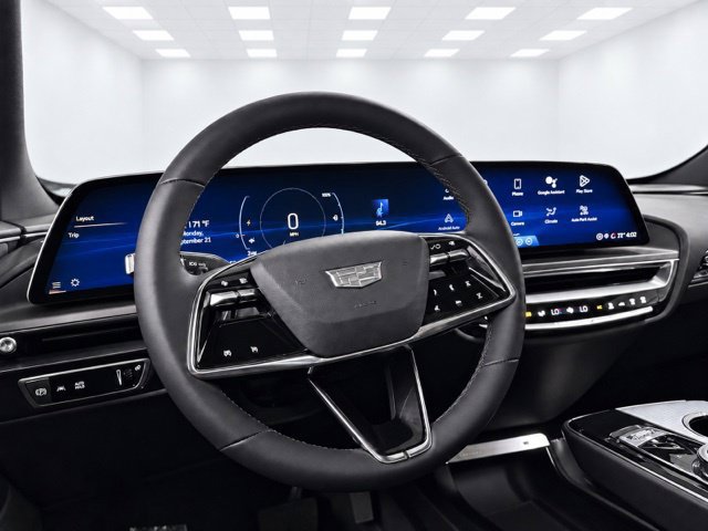 Used 2024 Cadillac Lyriq Tech w/ Driver Assist Package AWD/4WD image 24