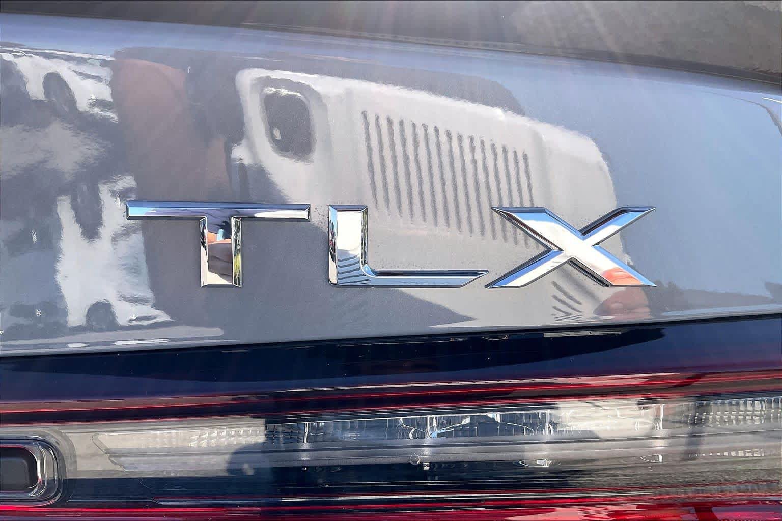 Certified 2025 Acura TLX Type S AWD/4WD image 10