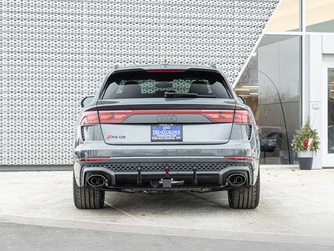 New 2026 Audi RS Q8 performance image 42