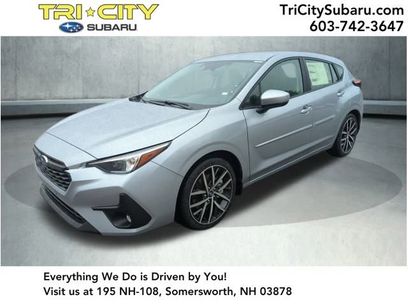 Used 2025 Subaru Impreza 2.0i Sport