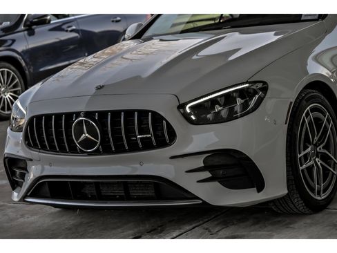 Certified 2021 Mercedes-Benz E 53 AMG 4MATIC Coupe image 4