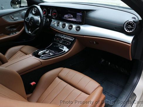 Used 2018 Mercedes-Benz E 400 Coupe image 22
