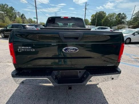 Used 2016 Ford F150 XLT w/ Equipment Group 301A Mid RWD image 5