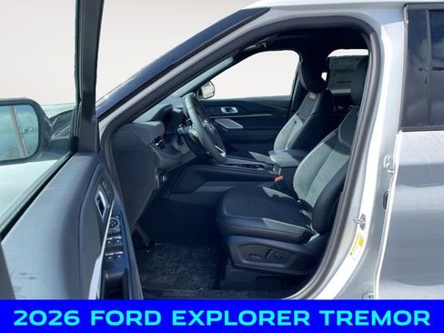 New 2026 Ford Explorer Tremor image 9