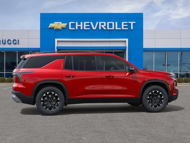 New 2027 Chevrolet Traverse Z71 w/ Driver Confidence Package AWD/4WD image 5