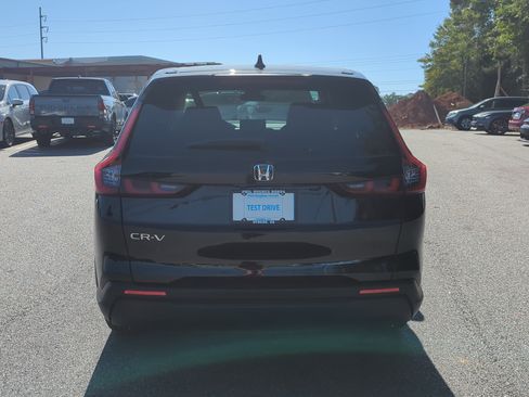 Used 2026 Honda CR-V EX image 5