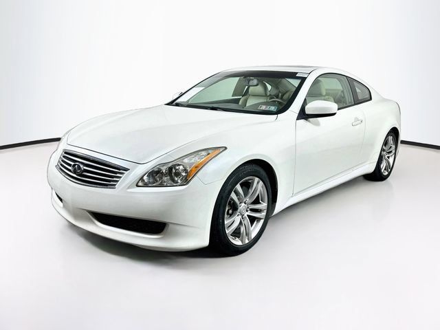 Used 2008 INFINITI G37 Journey w/ Premium Pkg RWD image 3