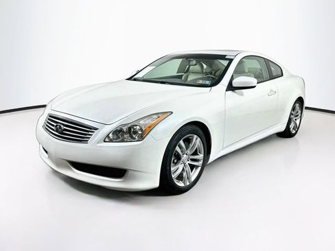 Used 2008 INFINITI G37 Journey w/ Premium Pkg RWD image 3