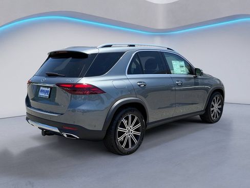 New 2026 Mercedes-Benz GLE 350 4MATIC image 4
