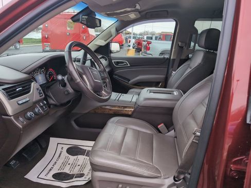 Used 2016 GMC Yukon Denali w/ Enhanced Security Package image 13
