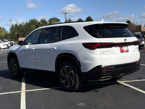 New 2026 Buick Enclave Sport Touring w/ Power Package FWD image 27