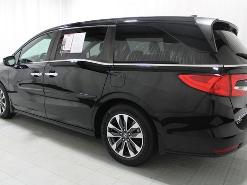 Used 2022 Honda Odyssey EX-L image 8