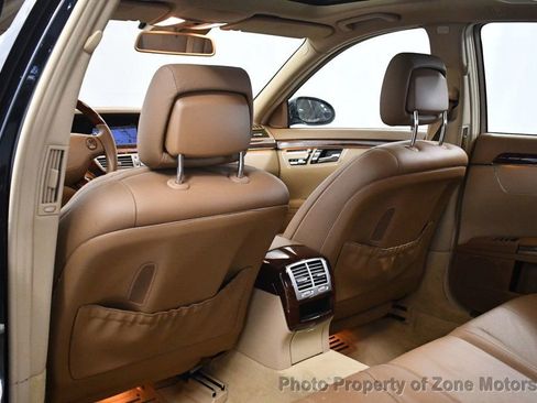 Used 2008 Mercedes-Benz S 550 4MATIC image 20