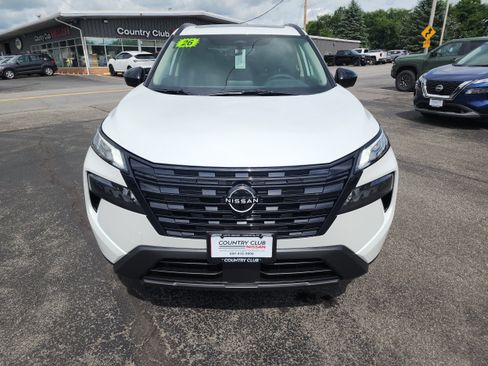 New 2026 Nissan Rogue Dark Armor AWD/4WD image 3