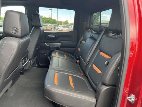 Used 2022 GMC Sierra 1500 AT4 w/ AT4 Premium Package AWD/4WD image 28