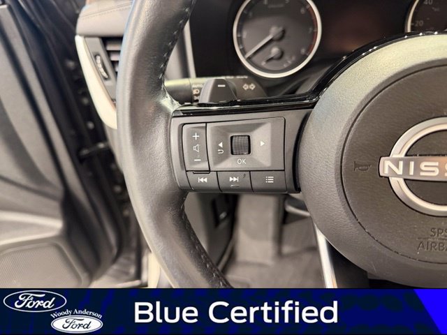 Used 2023 Nissan Rogue SV w/ SV Premium B Package AWD/4WD image 11