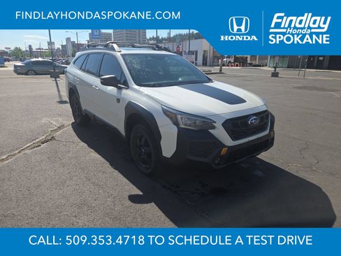 Used 2024 Subaru Outback Wilderness AWD/4WD image 7