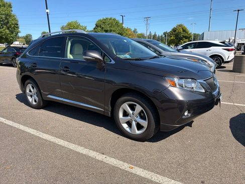 Used 2010 Lexus RX 350 AWD image 13