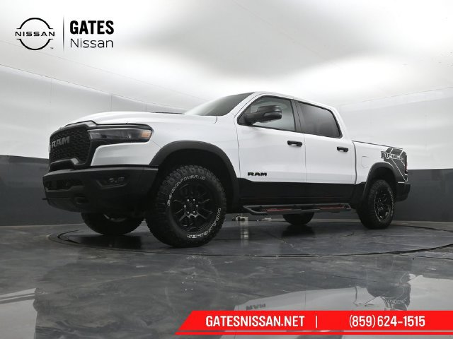 Used 2026 RAM 1500 Rebel w/ Rebel Level 2 Equipment Group AWD/4WD image 44