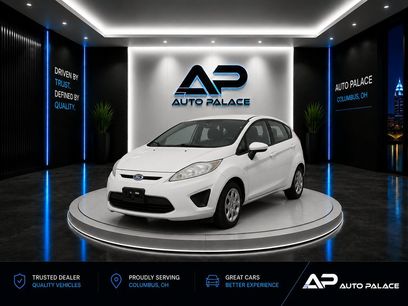 Used 2012 Ford Fiesta SE