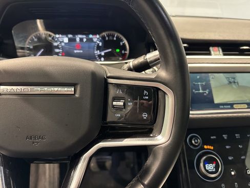 Used 2021 Land Rover Range Rover Evoque S image 22