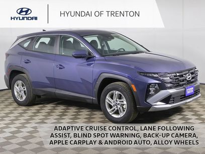 Used 2025 Hyundai Tucson SE