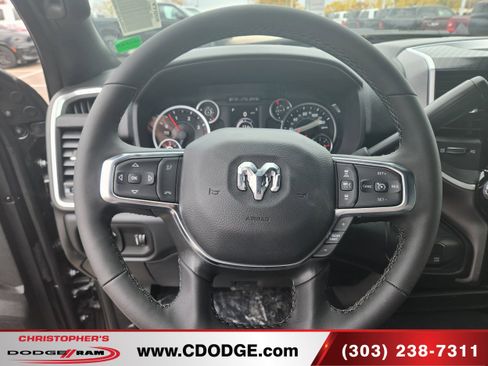 New 2026 RAM 2500 Big Horn image 12